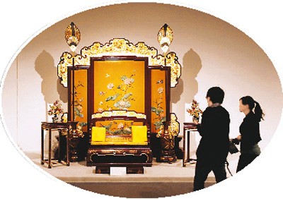 В Китайском государственном музее прошел «китайский ветер» 3