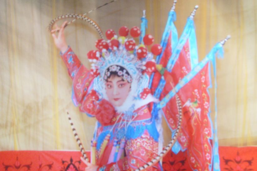 Местная опера провинции Шаньдун «Банцзы» заново проявляет свое очарование