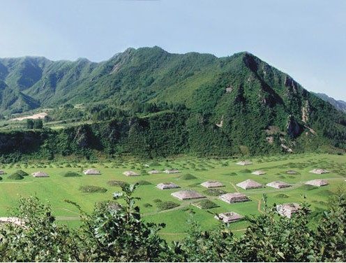 Достопримечательность провинции Цзилинь: Гаогоули культурный и исторический памятник