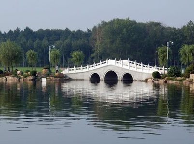 Достопримечательность города Чанчунь: Чанчуньский Нанху Парк