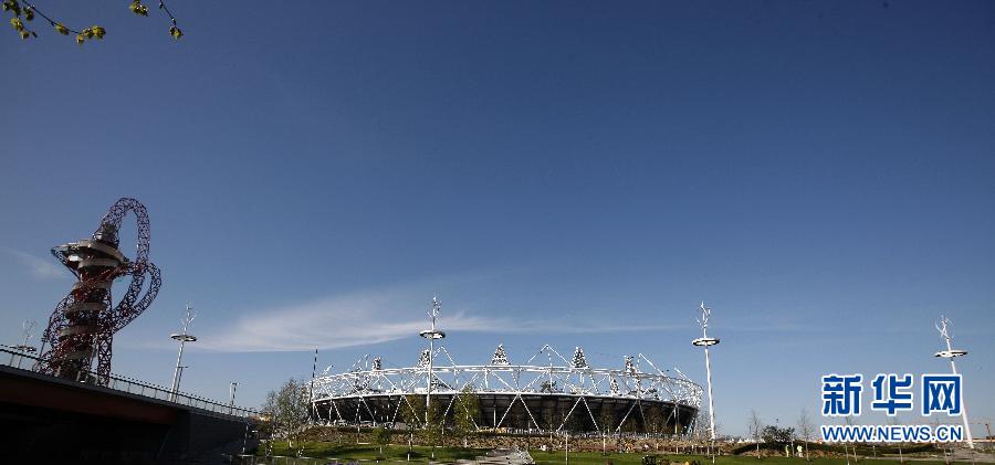 Строительство Олимпийских объектов в Лондоне воплощает в себе концепцию охраны окружающей среды.