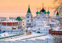 Великолепные архитектурные сооружения древней России 9
