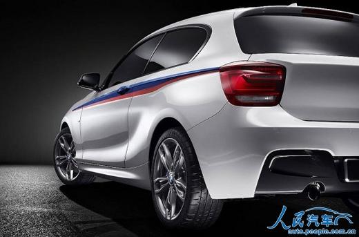 Фото: Концепт BMW M135i