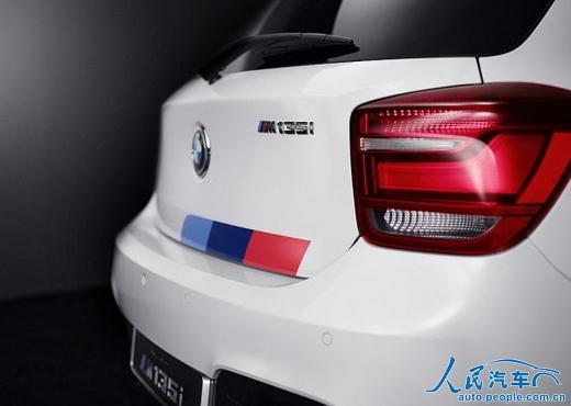 Фото: Концепт BMW M135i