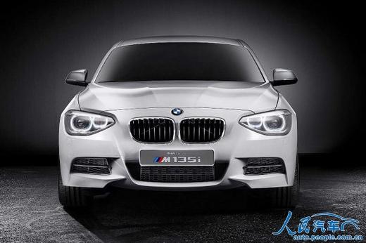Фото: Концепт BMW M135i