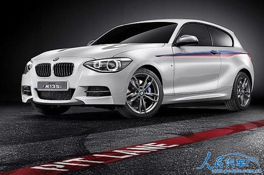 Фото: Концепт BMW M135i