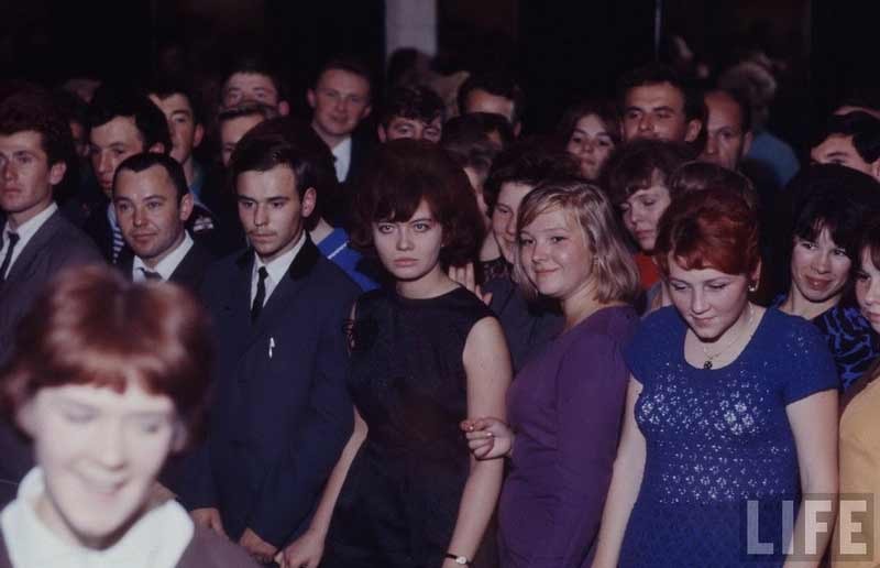 Молодежь СССР в 1967 году8