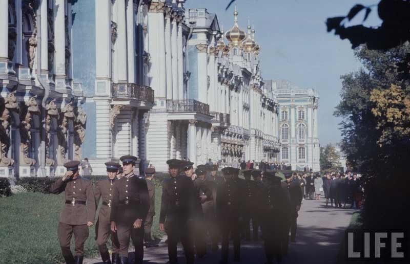 Молодежь СССР в 1967 году16