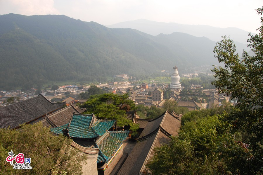 Известные буддийские горы– Утайшань22