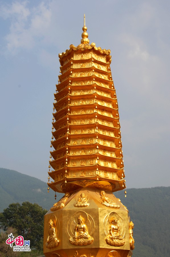 Известные буддийские горы– Утайшань46