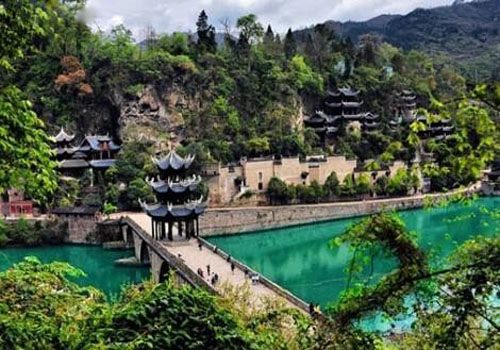 Рекомендуемые места для совершения путешествия в провинции Гуйчжоу