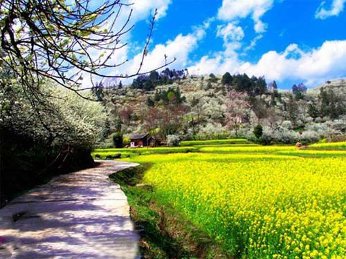 Рекомендуемые места для совершения путешествия в провинции Гуйчжоу