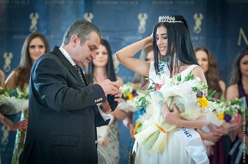 Национальный конкурс красоты и таланта «Королева Украины»1