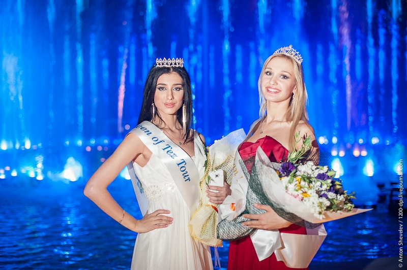 Национальный конкурс красоты и таланта «Королева Украины»2