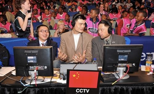 Яо Мин поедет в Лондон в качестве комментатора телекомпании «CCTV» баскетбольных соревнований в рамках Олимпиады-2012, теперь осталось лишь оформление последней процедуры.