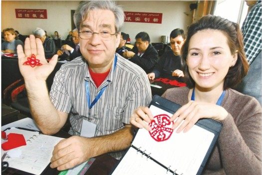 «Я влюбился в Синьцзян» - запись тренингов чиновников в сфере образования из стран-членов ШОС