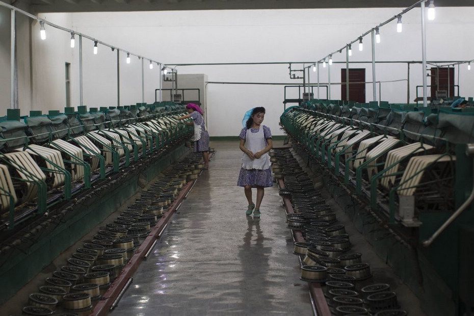 Реальная КНДР через объективы иностранных фотографов