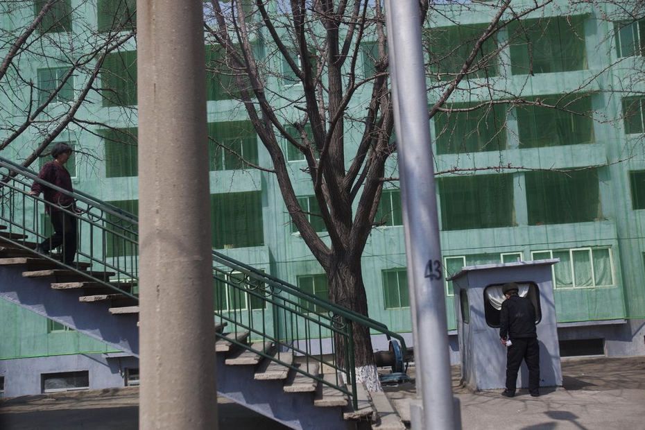 Реальная КНДР через объективы иностранных фотографов