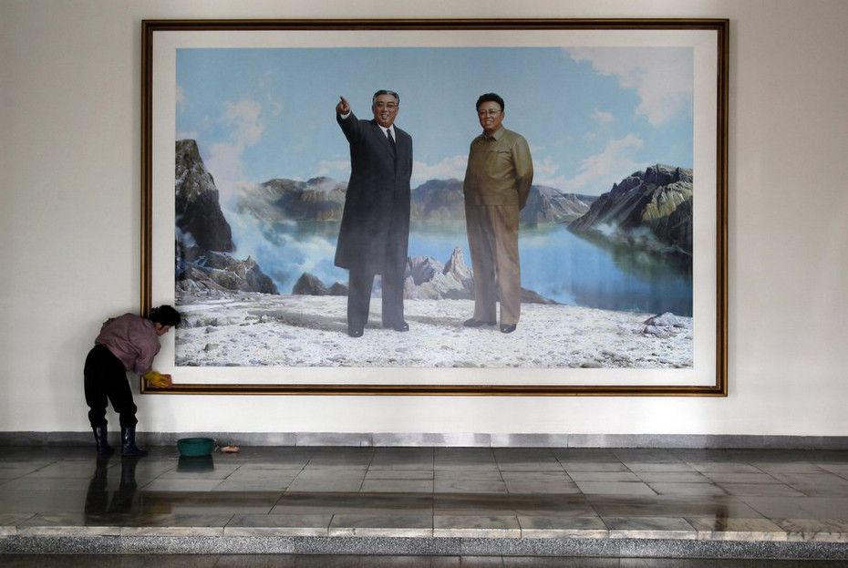 Реальная КНДР через объективы иностранных фотографов