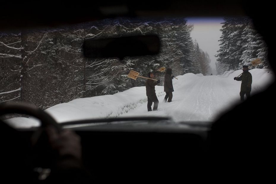Реальная КНДР через объективы иностранных фотографов