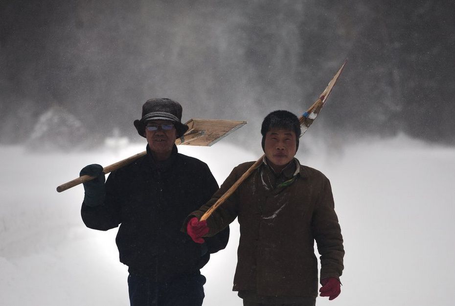 Реальная КНДР через объективы иностранных фотографов