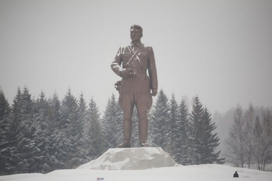 Реальная КНДР через объективы иностранных фотографов