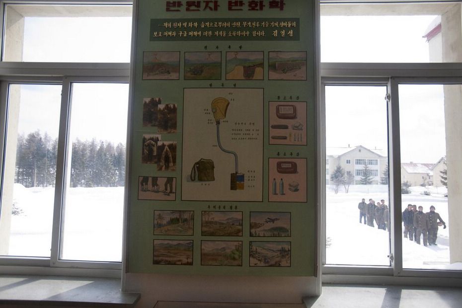 Реальная КНДР через объективы иностранных фотографов