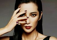 Известная китайская звезда Ли Бинбин в рекламе для «Gucci»