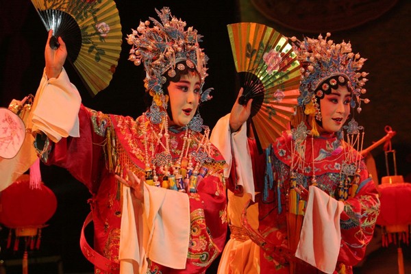 Иностранцы в КНР: студенты полны очарованием династий Цинь и Тан 1