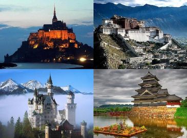 Настоящая сказка: 10 самых красивых замков мира 