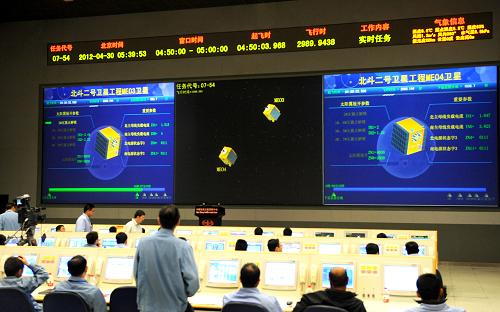 30 апреля в 4:50 с Сичанского космодрома на юго-западе Китая с помощью ракеты-носителя 'Чанчжэн-3В' запущены в космос 2 спутника навигационной системы 'Бэйдоу', которые успешно выведены на намеченную орбиту.