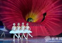 Церемония открытия Китайского международного анимационного фестиваля: Российский балет на льду и китайское ушу боролись за первенство 