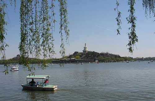 Пять императорских парков в Пекине
