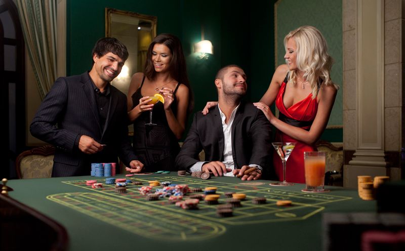Злачное место – роскошное казино в Минске