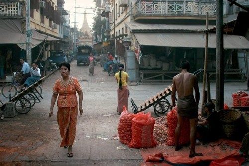 Реальная Индия в объективе французского фотографа