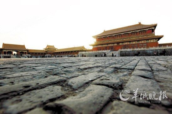 О достопримечательностях древних столиц Китая 