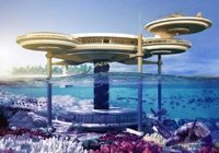 План строительства подводного отеля в Дубае обнародован