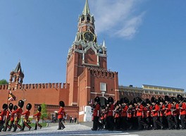 Инаугурация Президента России