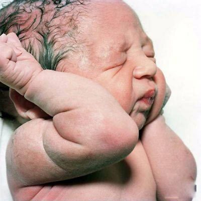 Фотографии новорожденных младенцев