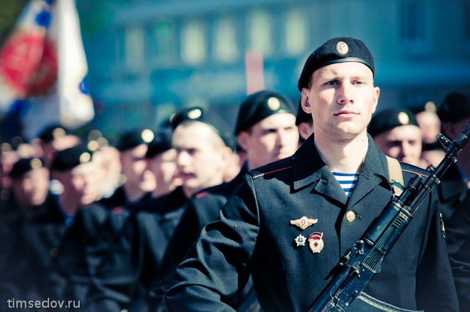 День Победы, который размывается
