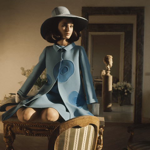 Мода и стиль 60-х годов 15