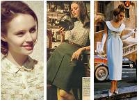 Мода и стиль 60-х годов