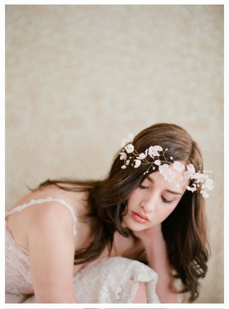 Прекрасные свадебные фотоработы от Элизабет Мессины