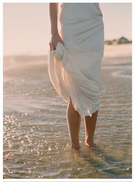 Прекрасные свадебные фотоработы от Элизабет Мессины