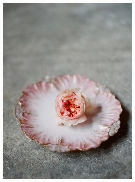 Прекрасные свадебные фотоработы от Элизабет Мессины