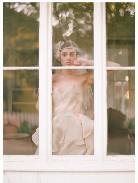 Прекрасные свадебные фотоработы от Элизабет Мессины