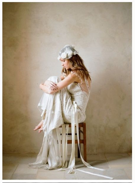 Прекрасные свадебные фотоработы от Элизабет Мессины