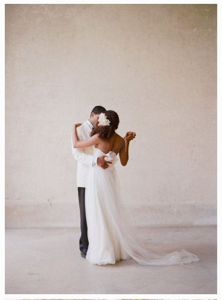 Прекрасные свадебные фотоработы от Элизабет Мессины