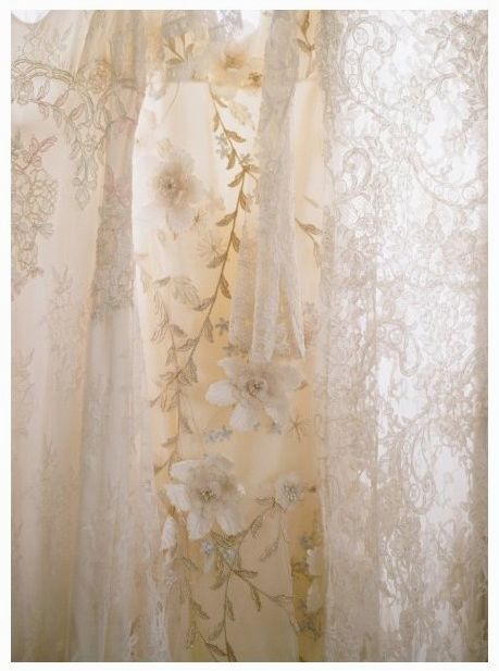 Прекрасные свадебные фотоработы от Элизабет Мессины