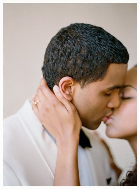 Прекрасные свадебные фотоработы от Элизабет Мессины